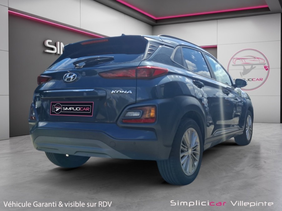HYUNDAI d'occasion KONA 1.0 T-GDI 120 CREATIVE de 2019 Villepinte