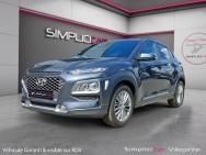 HYUNDAI d'occasion KONA 1.0 T-GDI 120 CREATIVE de 2019 Villepinte