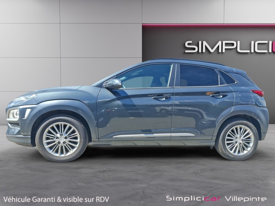 HYUNDAI d'occasion KONA 1.0 T-GDI 120 CREATIVE de 2019 Villepinte