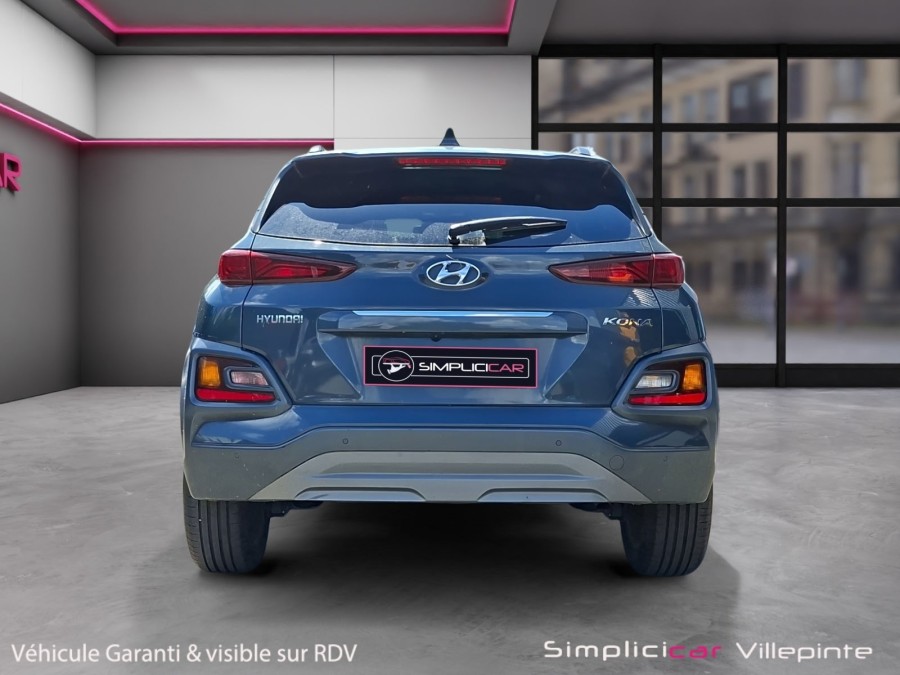 HYUNDAI d'occasion KONA 1.0 T-GDI 120 CREATIVE de 2019 Villepinte