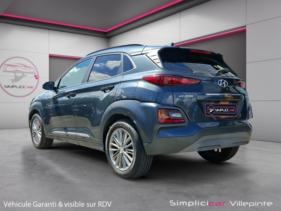 HYUNDAI d'occasion KONA 1.0 T-GDI 120 CREATIVE de 2019 Villepinte