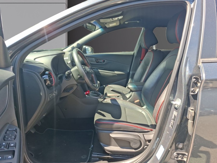 HYUNDAI d'occasion KONA 1.0 T-GDI 120 CREATIVE de 2019 Villepinte