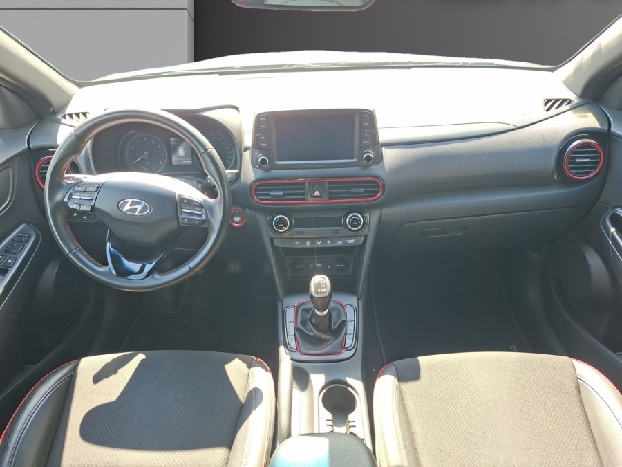 HYUNDAI d'occasion KONA 1.0 T-GDI 120 CREATIVE de 2019 Villepinte