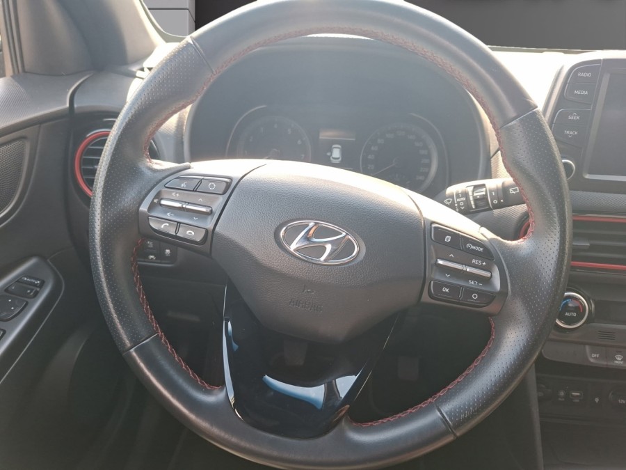 HYUNDAI d'occasion KONA 1.0 T-GDI 120 CREATIVE de 2019 Villepinte