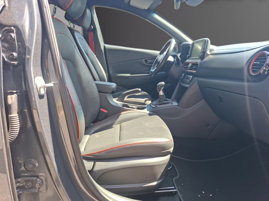 HYUNDAI d'occasion KONA 1.0 T-GDI 120 CREATIVE de 2019 Villepinte