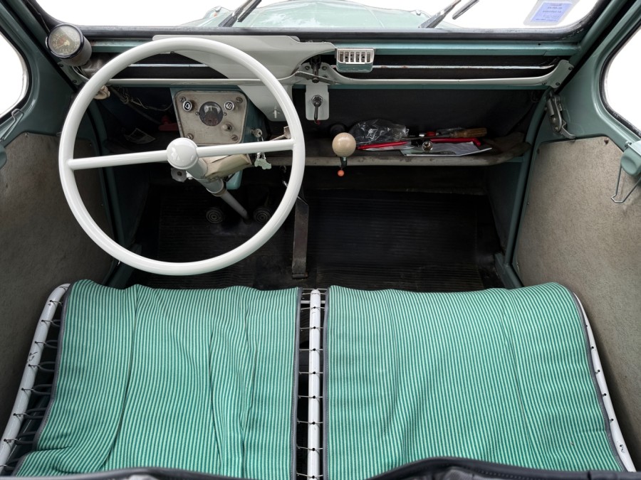 CITROEN d'occasion NON DEFIN 2CV de 1961 Les Sables d'Olonne (85)﻿