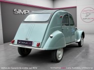 CITROEN d'occasion NON DEFIN 2CV de 1961 Les Sables d'Olonne (85)﻿