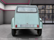 CITROEN d'occasion NON DEFIN 2CV de 1961 Les Sables d'Olonne (85)﻿