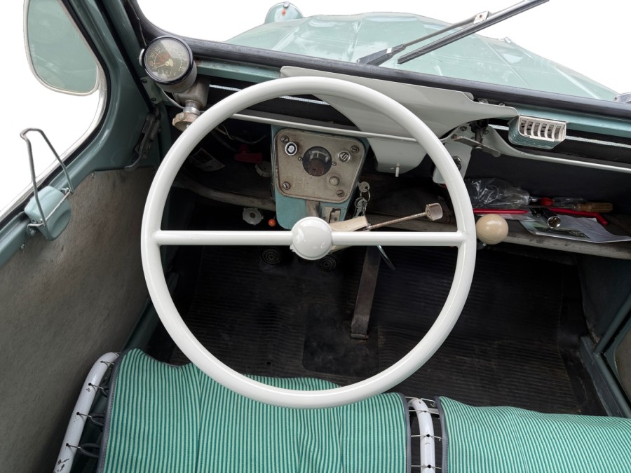 CITROEN d'occasion NON DEFIN 2CV de 1961 Les Sables d'Olonne (85)﻿