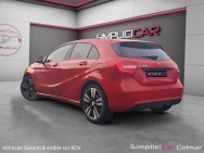 MERCEDES d'occasion CLASSE A A200 BE INTUITION BA de 2016 Colmar (68)﻿