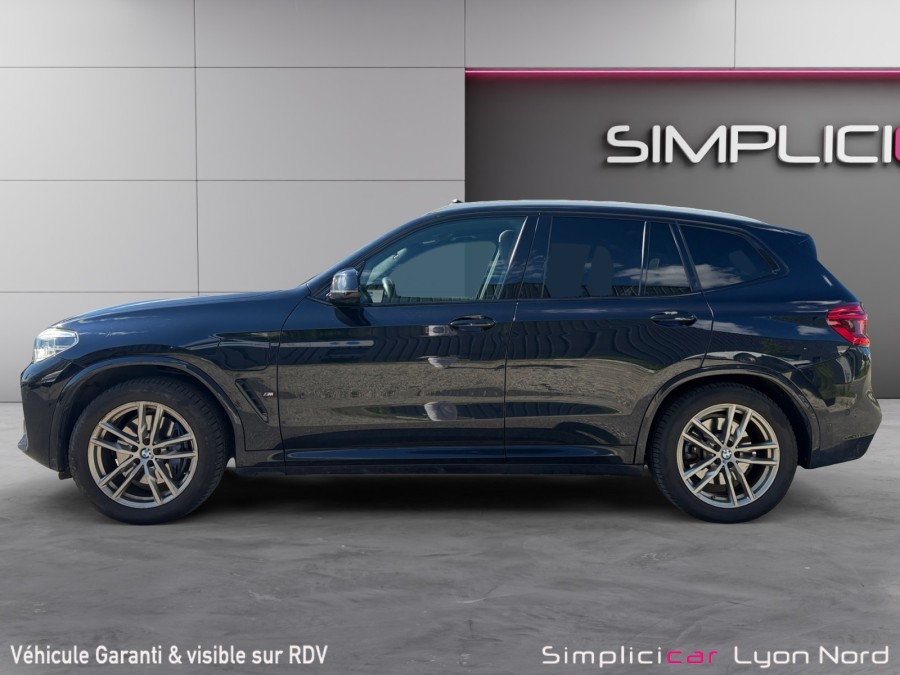 BMW d'occasion X3 30E XD 292 PACK M de 2020 Lyon Nord (69)﻿