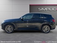 BMW d'occasion X3 30E XD 292 PACK M de 2020 Lyon Nord (69)﻿