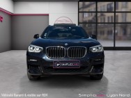 BMW d'occasion X3 30E XD 292 PACK M de 2020 Lyon Nord (69)﻿