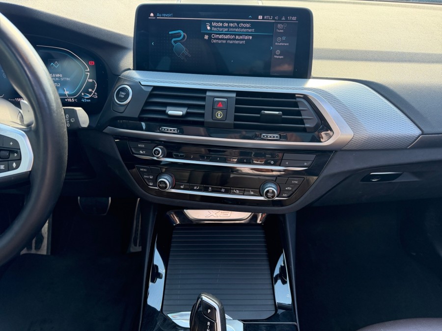 BMW d'occasion X3 30E XD 292 PACK M de 2020 Lyon Nord (69)﻿