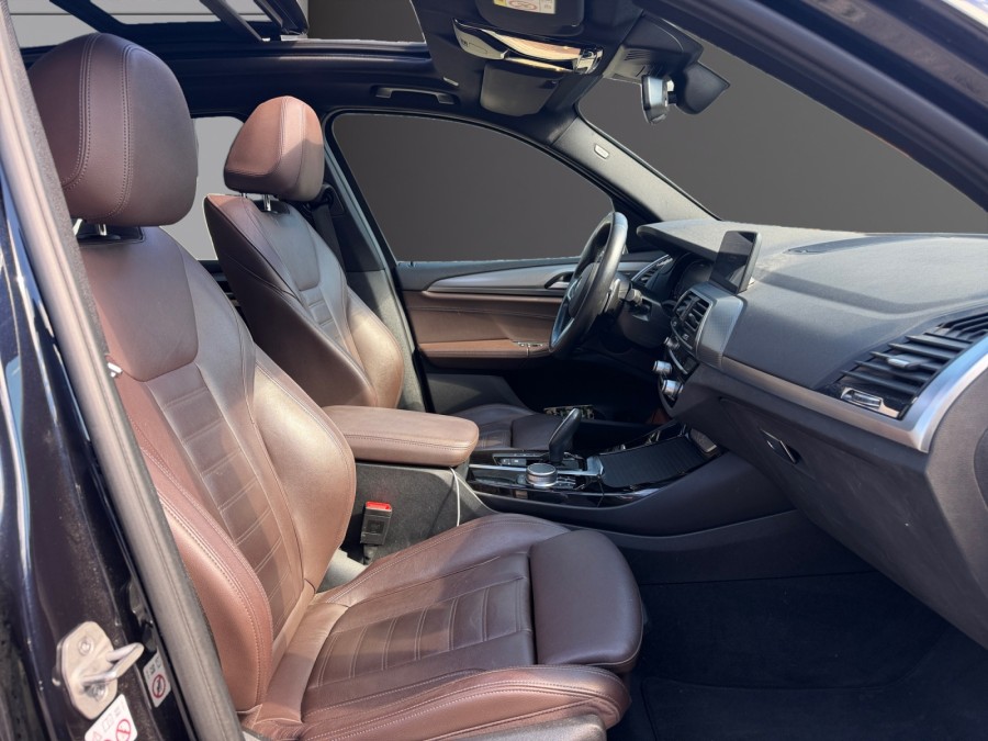 BMW d'occasion X3 30E XD 292 PACK M de 2020 Lyon Nord (69)﻿