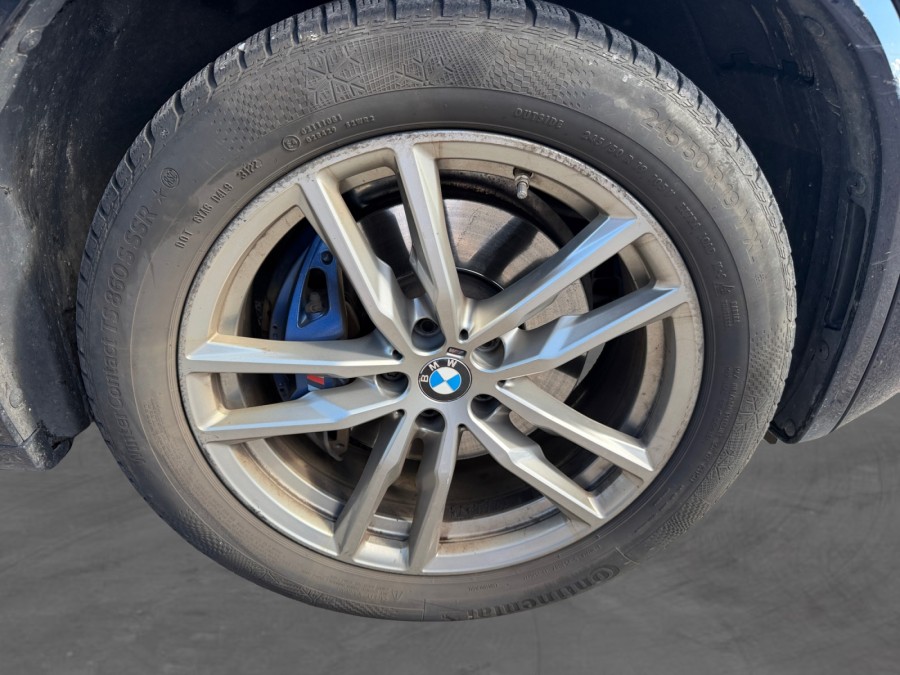 BMW d'occasion X3 30E XD 292 PACK M de 2020 Lyon Nord (69)﻿