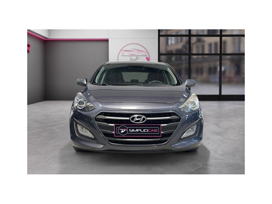 HYUNDAI d'occasion I30 1.6 CRDI 110 BLUE DRIVE  INITIA de 2016