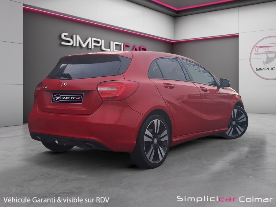 MERCEDES d'occasion CLASSE A A200 BE INTUITION BA de 2016 Colmar (68)﻿