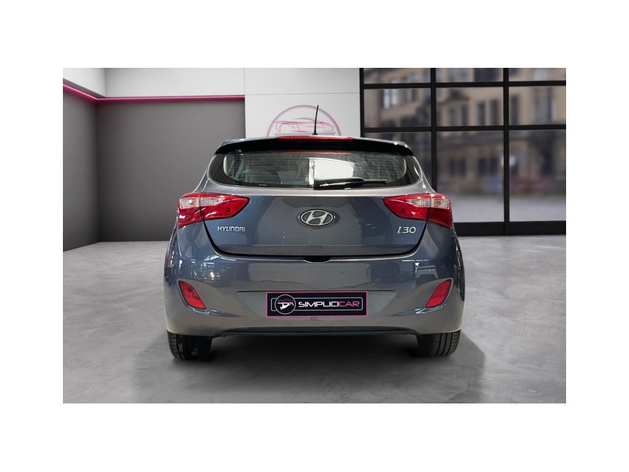 HYUNDAI d'occasion I30 1.6 CRDI 110 BLUE DRIVE  INITIA de 2016