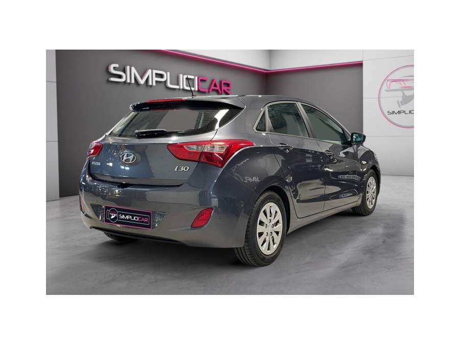 HYUNDAI d'occasion I30 1.6 CRDI 110 BLUE DRIVE  INITIA de 2016