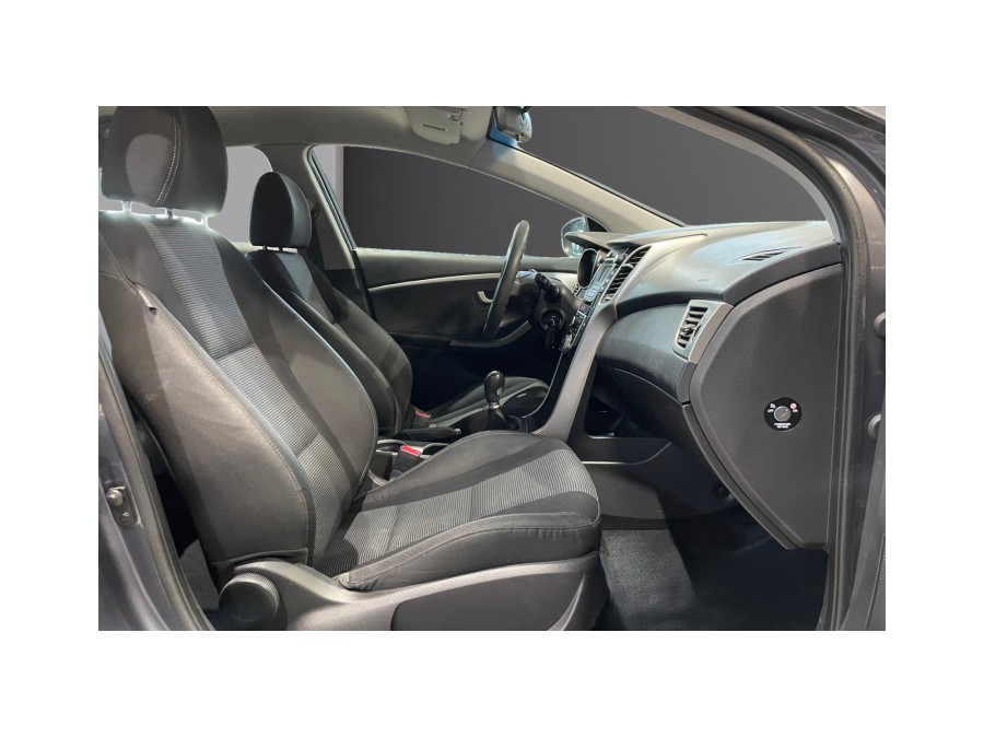 HYUNDAI d'occasion I30 1.6 CRDI 110 BLUE DRIVE  INITIA de 2016