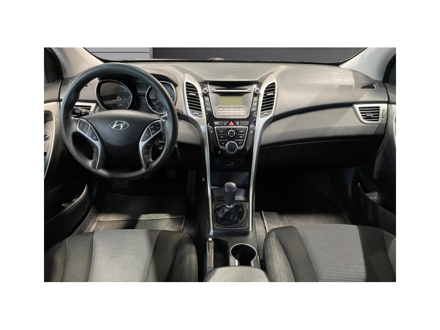 HYUNDAI d'occasion I30 1.6 CRDI 110 BLUE DRIVE  INITIA de 2016