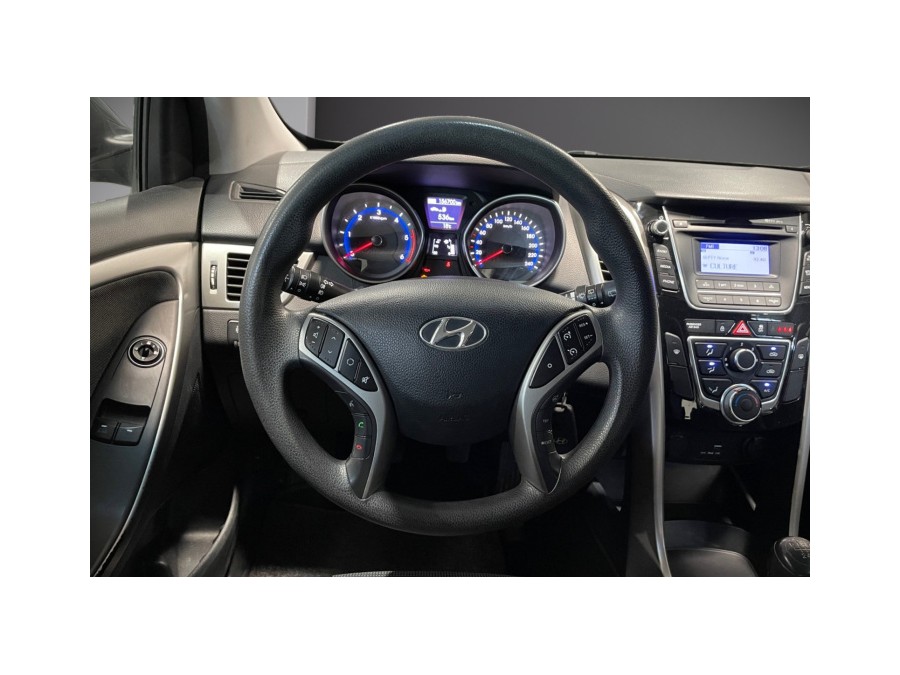 HYUNDAI d'occasion I30 1.6 CRDI 110 BLUE DRIVE  INITIA de 2016