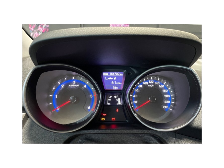 HYUNDAI d'occasion I30 1.6 CRDI 110 BLUE DRIVE  INITIA de 2016