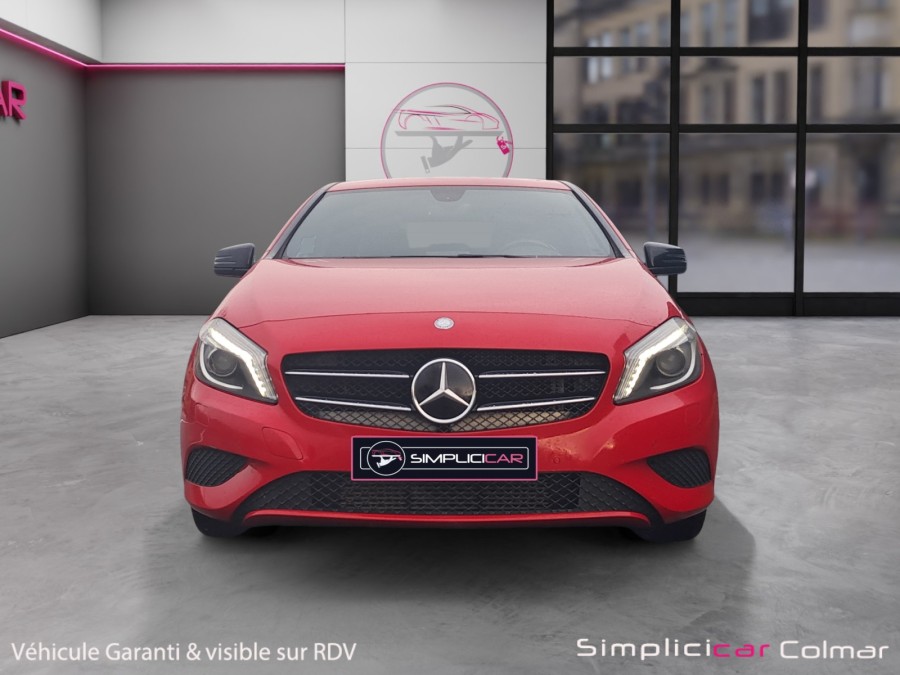MERCEDES d'occasion CLASSE A A200 BE INTUITION BA de 2016 Colmar (68)﻿