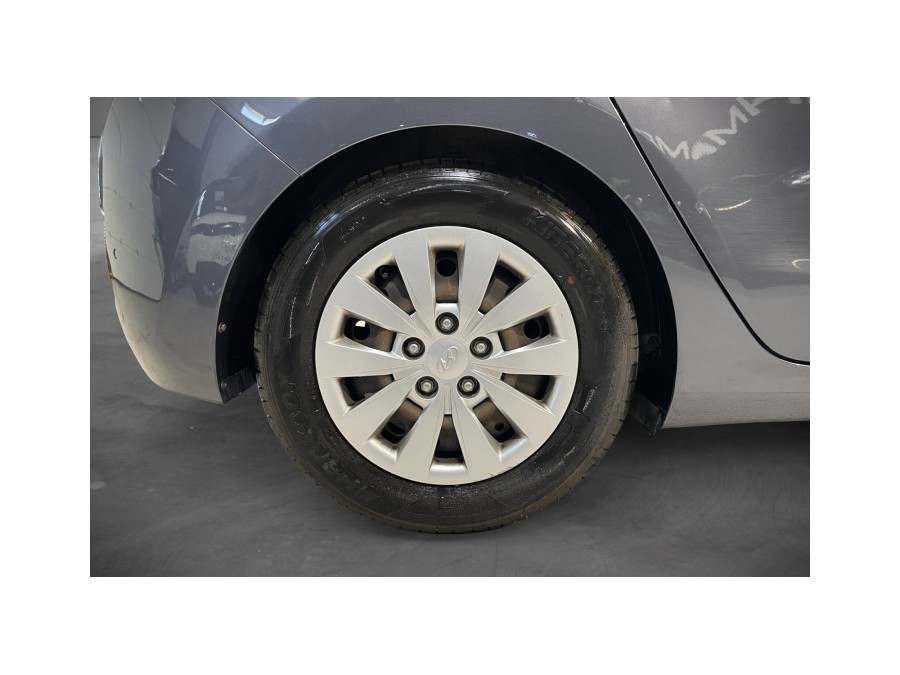 HYUNDAI d'occasion I30 1.6 CRDI 110 BLUE DRIVE  INITIA de 2016