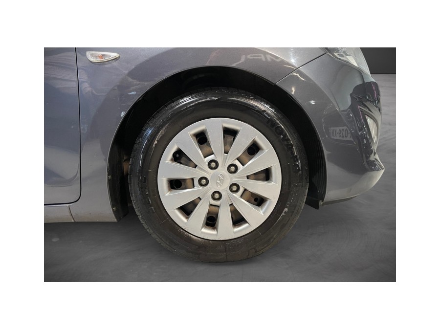 HYUNDAI d'occasion I30 1.6 CRDI 110 BLUE DRIVE  INITIA de 2016