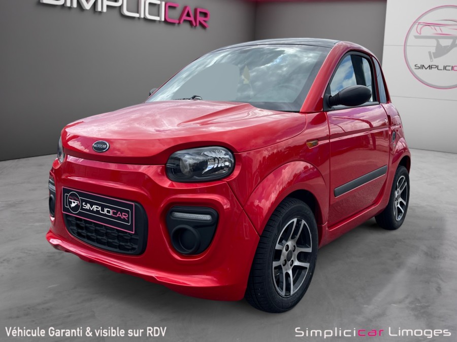 MICROCAR d'occasion DUE 5 de 2020 Limoges (87)﻿