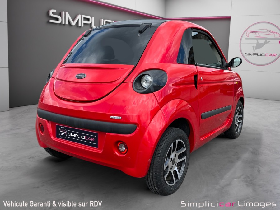 MICROCAR d'occasion DUE 5 de 2020 Limoges (87)﻿
