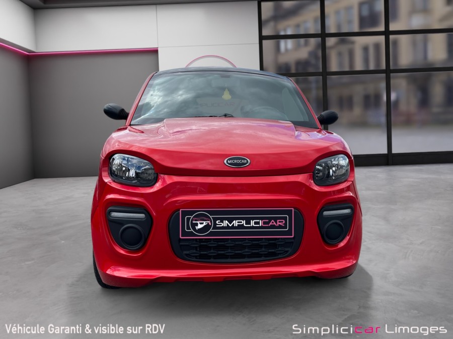 MICROCAR d'occasion DUE 5 de 2020 Limoges (87)﻿