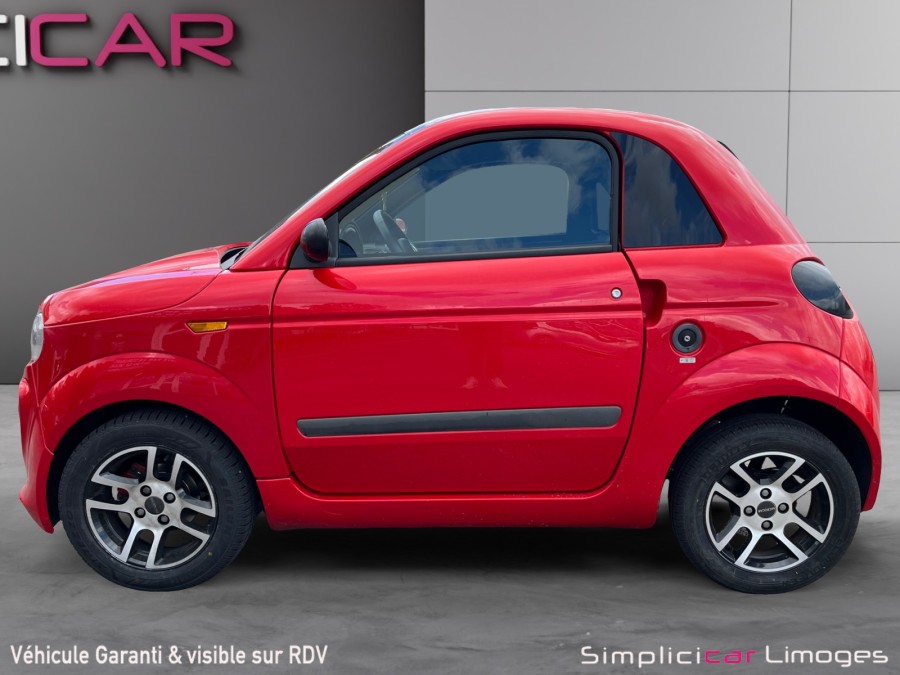 MICROCAR d'occasion DUE 5 de 2020 Limoges (87)﻿