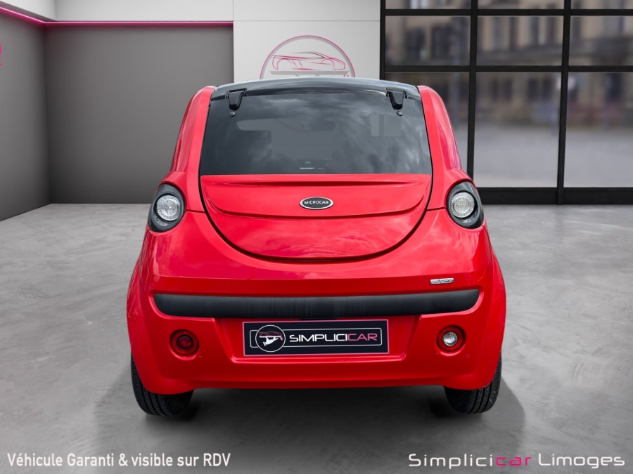 MICROCAR d'occasion DUE 5 de 2020 Limoges (87)﻿