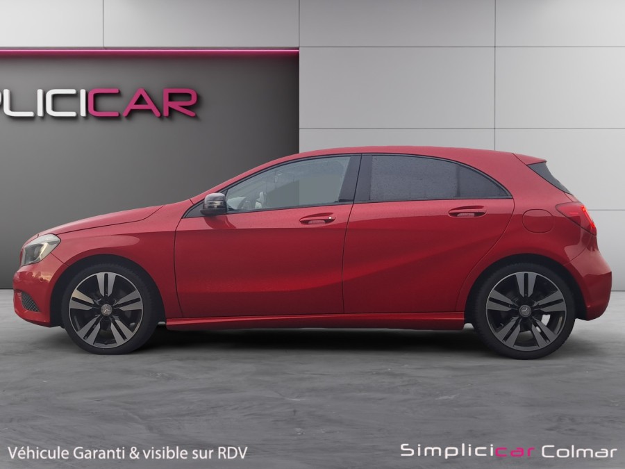 MERCEDES d'occasion CLASSE A A200 BE INTUITION BA de 2016 Colmar (68)﻿