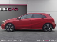 MERCEDES d'occasion CLASSE A A200 BE INTUITION BA de 2016 Colmar (68)﻿