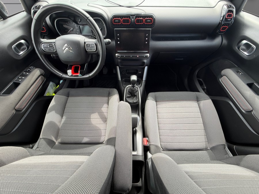 CITROEN d'occasion C3 1.2 PURE TECH 110 FEEL de 2020 Limoges (87)﻿