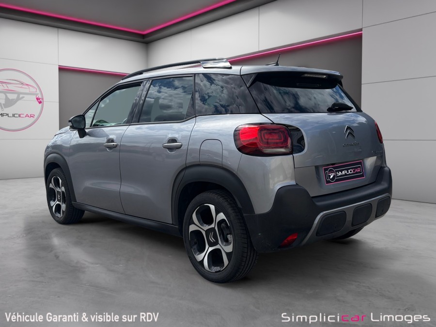 CITROEN d'occasion C3 1.2 PURE TECH 110 FEEL de 2020 Limoges (87)﻿