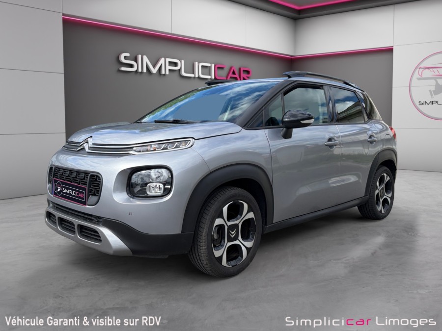 CITROEN d'occasion C3 1.2 PURE TECH 110 FEEL de 2020 Limoges (87)﻿