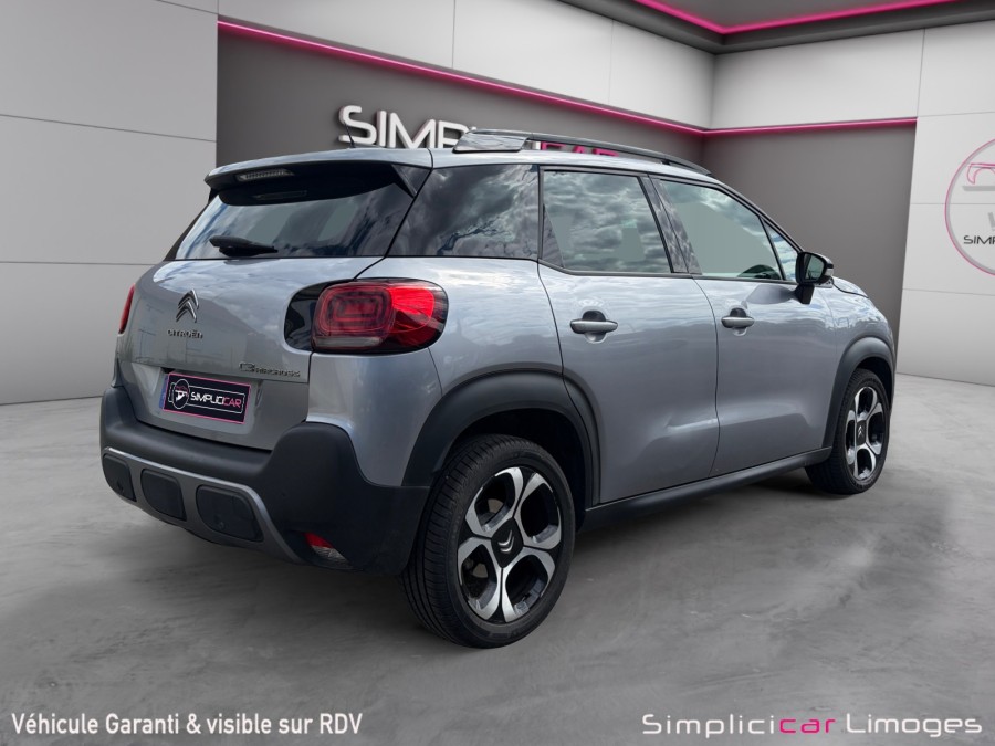 CITROEN d'occasion C3 1.2 PURE TECH 110 FEEL de 2020 Limoges (87)﻿