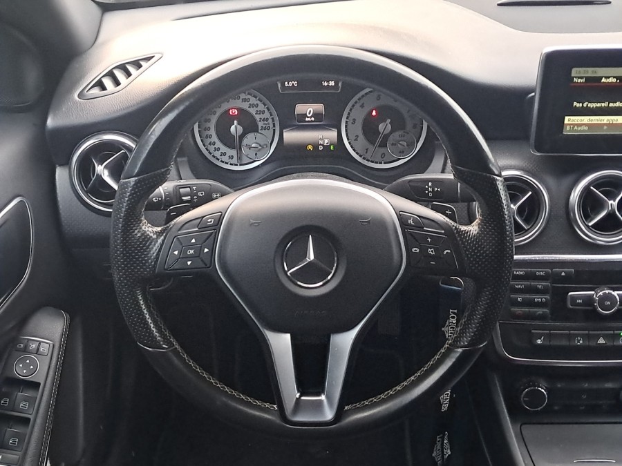 MERCEDES d'occasion CLASSE A A200 BE INTUITION BA de 2016 Colmar (68)﻿