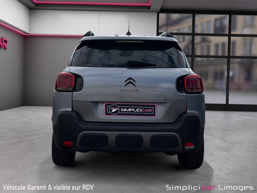 CITROEN d'occasion C3 1.2 PURE TECH 110 FEEL de 2020 Limoges (87)﻿