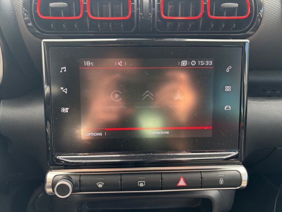 CITROEN d'occasion C3 1.2 PURE TECH 110 FEEL de 2020 Limoges (87)﻿