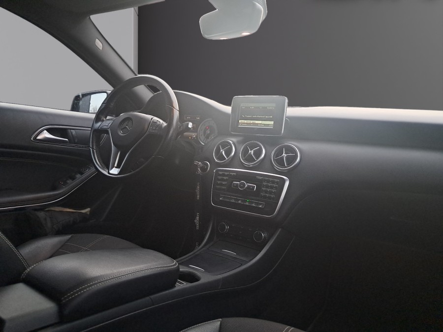 MERCEDES d'occasion CLASSE A A200 BE INTUITION BA de 2016 Colmar (68)﻿