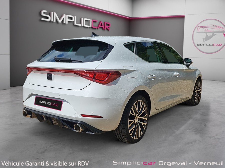 SEAT d'occasion LEON 1.0 TSI 110 REFERENCE de 2021 Orgeval Verneuil