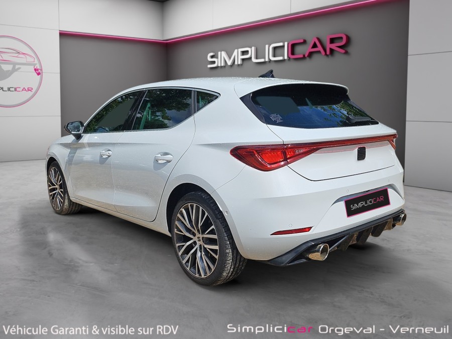 SEAT d'occasion LEON 1.0 TSI 110 REFERENCE de 2021 Orgeval Verneuil