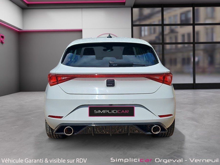 SEAT d'occasion LEON 1.0 TSI 110 REFERENCE de 2021 Orgeval Verneuil