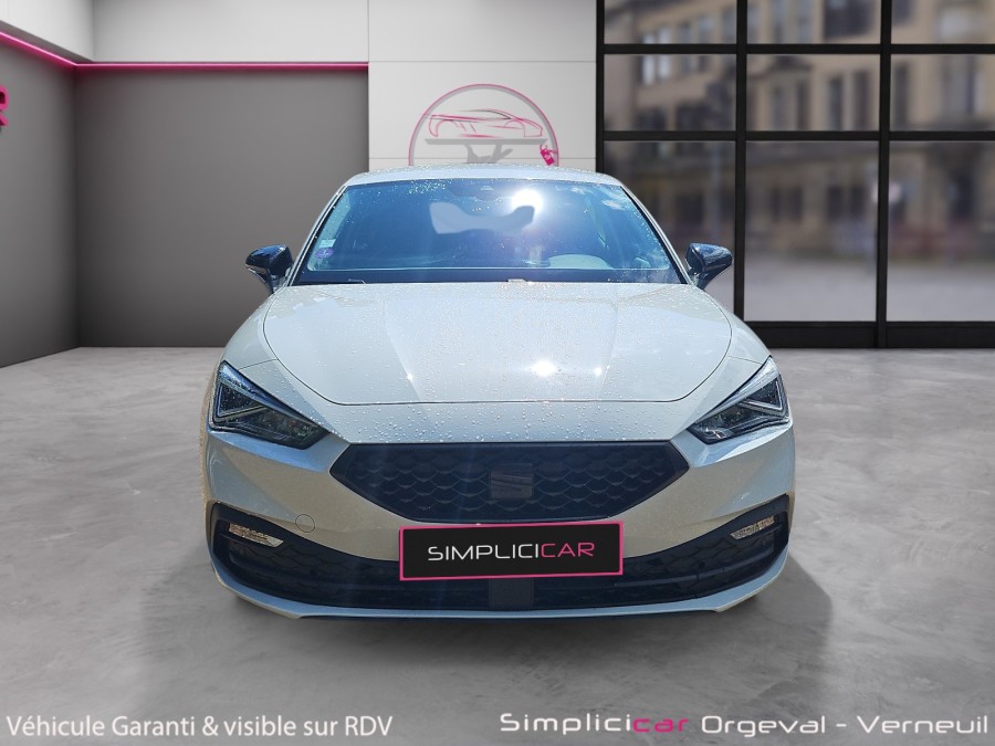 SEAT d'occasion LEON 1.0 TSI 110 REFERENCE de 2021 Orgeval Verneuil